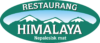 The logo of himalaya